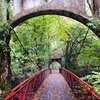 旅の朝 散策のひととき