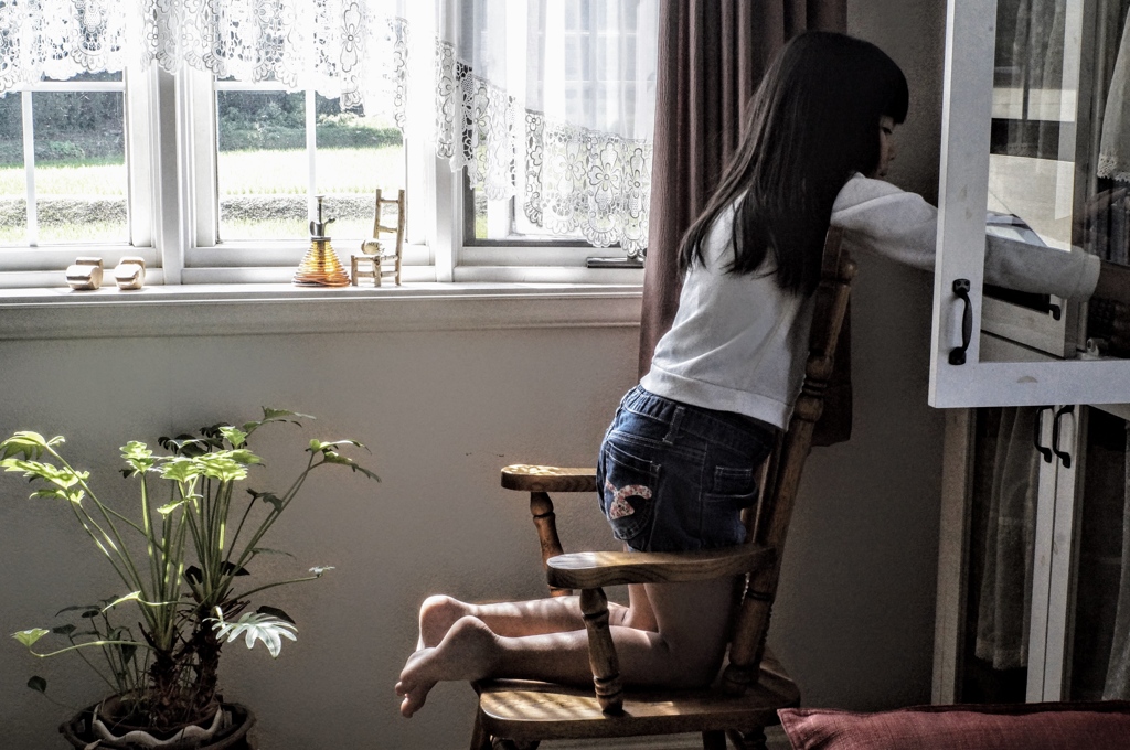 時々 ここに来て。。。