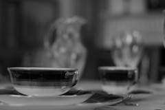 monochrome ❹