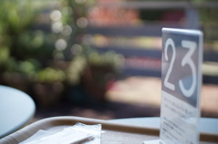 待ち時間も楽しい