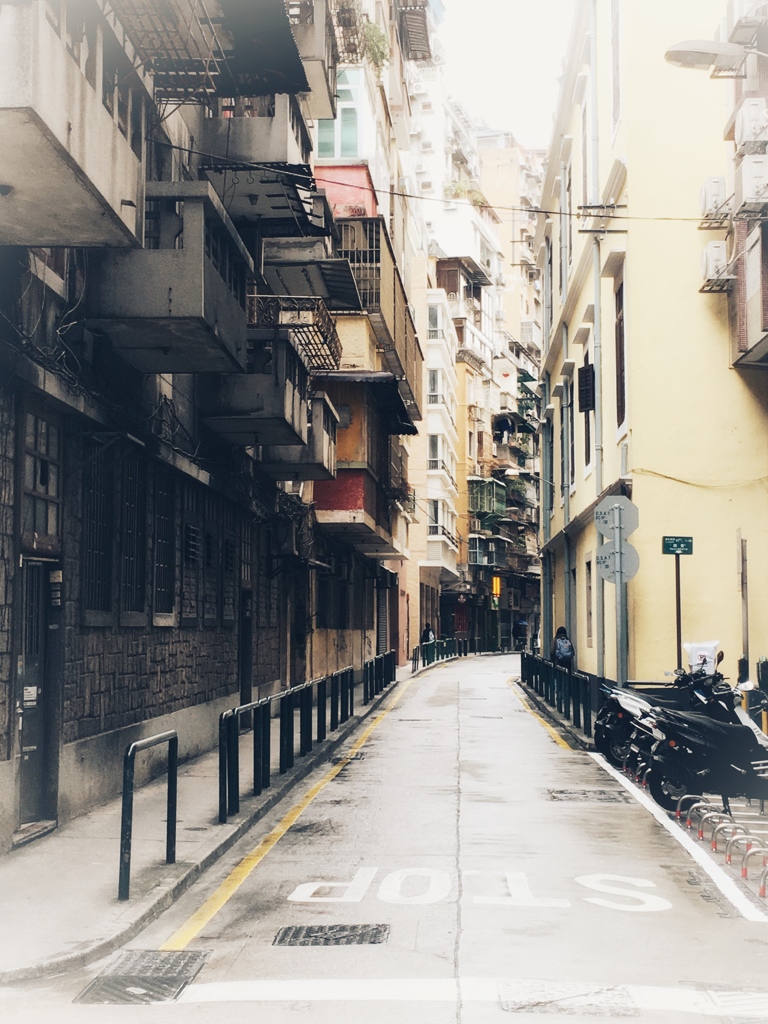 Impression in Macau❸
