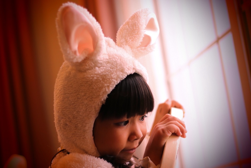 雨でも ハロウィン