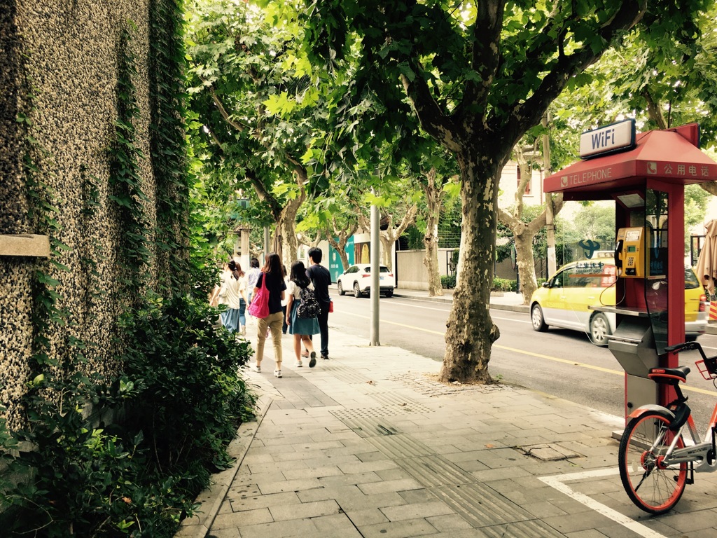 street photo 5 上海