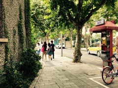 street photo 5 上海
