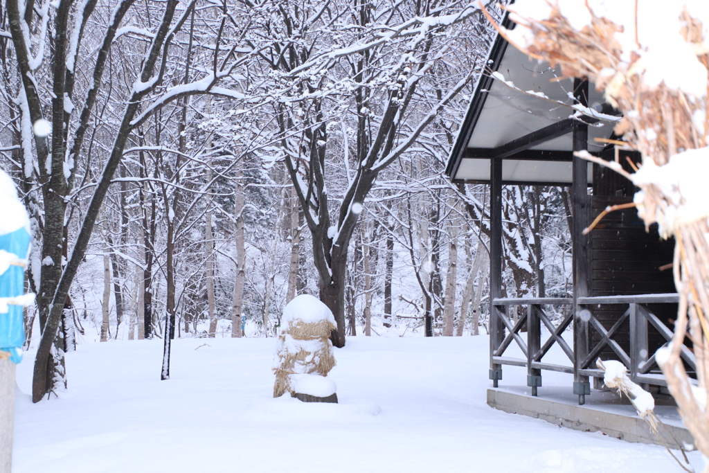 待つ時間も ワクワク