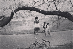 ささやかな幸せ