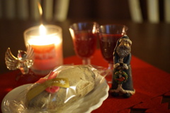 心満たされる時