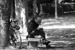 午後の風は優しくて