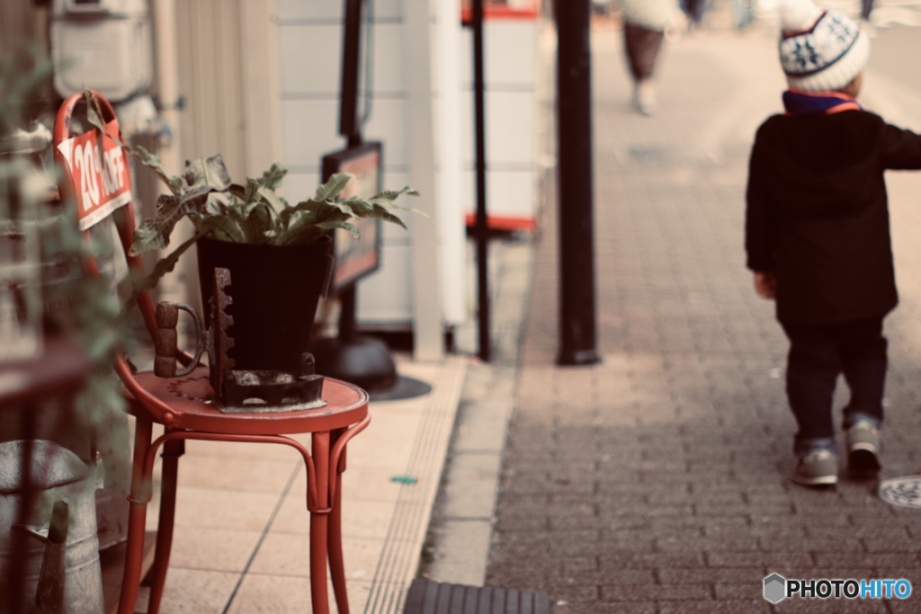 街photo @nagoya ❶