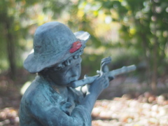 あきの風が吹く