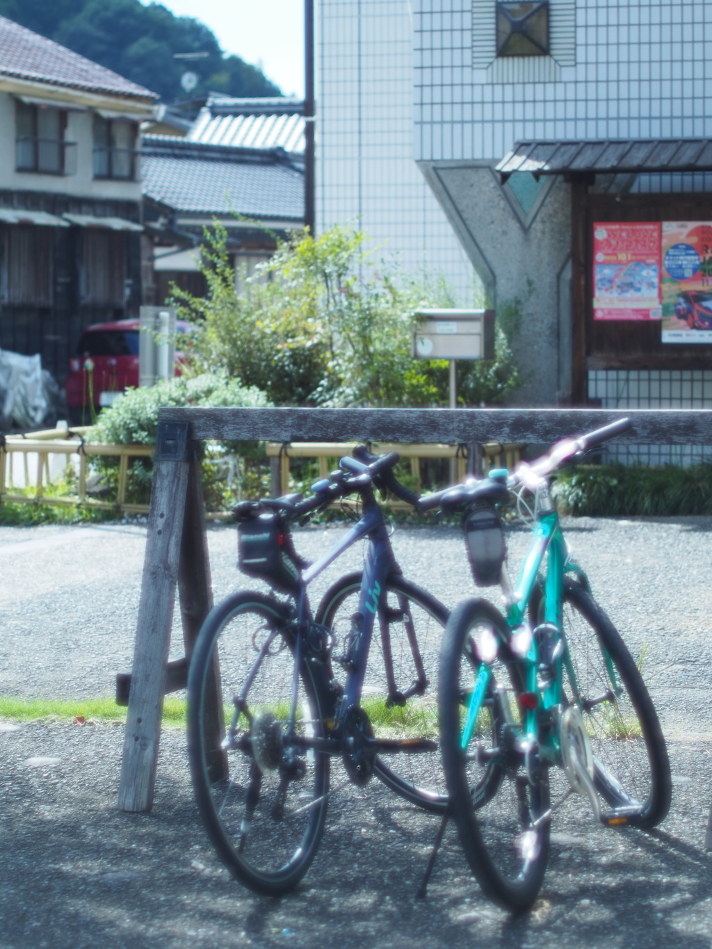 初秋の風を感じて