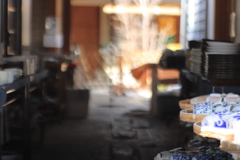 ひとの温かみを感じる