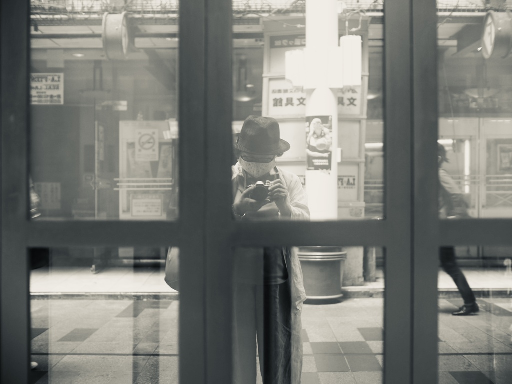 ほんの束の間の