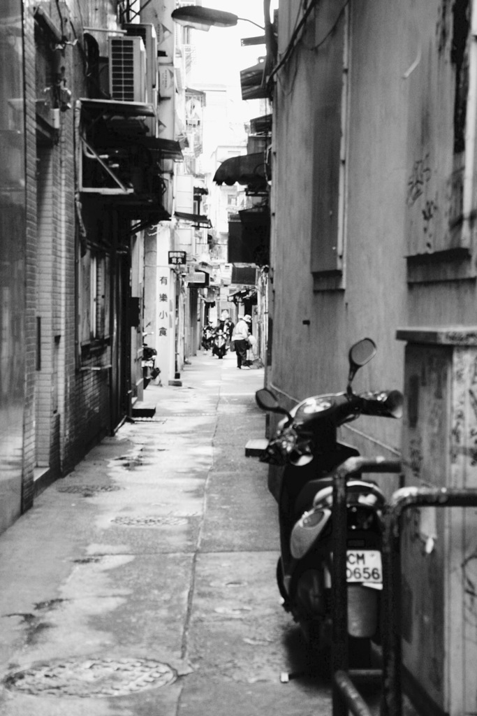 monochrome ❹