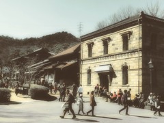 street photo 4 明治村