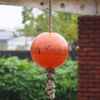 雨と遊具