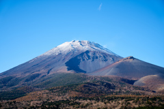 富士山昼