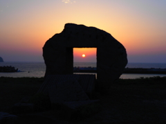 新島での写真3