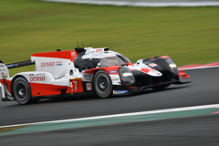 TOYOTA　TS050　＃７