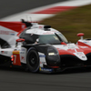 2018 WEC FUJI TOYOTA TS050 #7-3