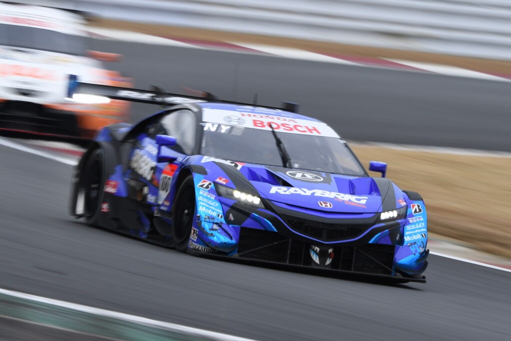2020Super-GT Round8 Fuji #100