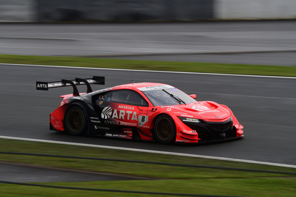 ミラー取れた…