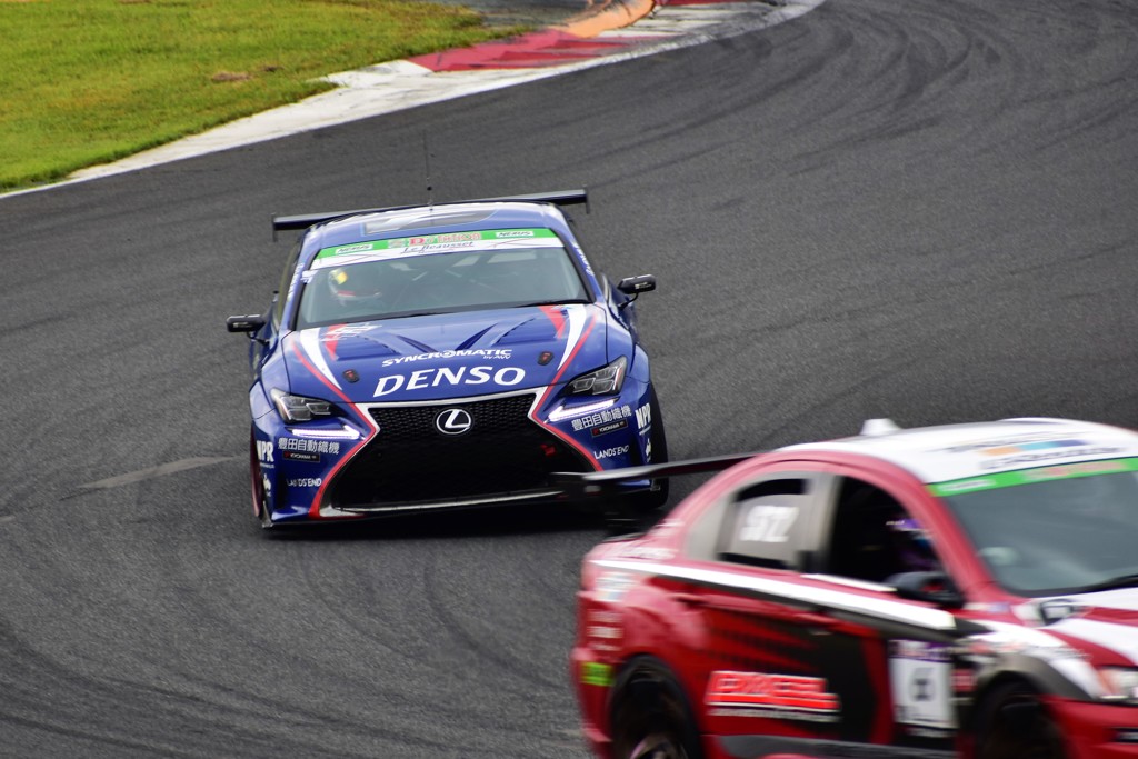 2017 Ｓ耐 富士 LEXUS