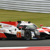 2018 WEC FUJI TOYOTA TS050 #7-1