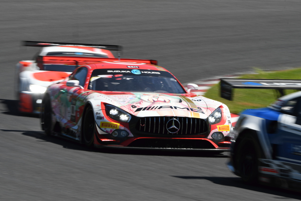 2018 SUZUKA 10H 01