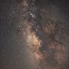 2017.8.18　大台ケ原山の天の川