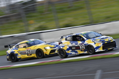 GR　YARIS　＆　GR　SUPRA