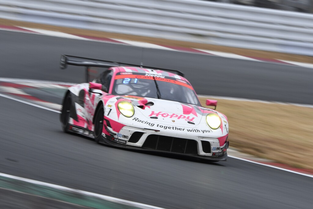 2020Super-GT Round8 Fuji #25