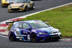 2017 Ｓ耐富士 ＶＷ