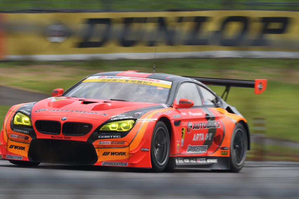 ARTA BMW M6