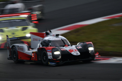 TOYOTA　TS050　＃７－２