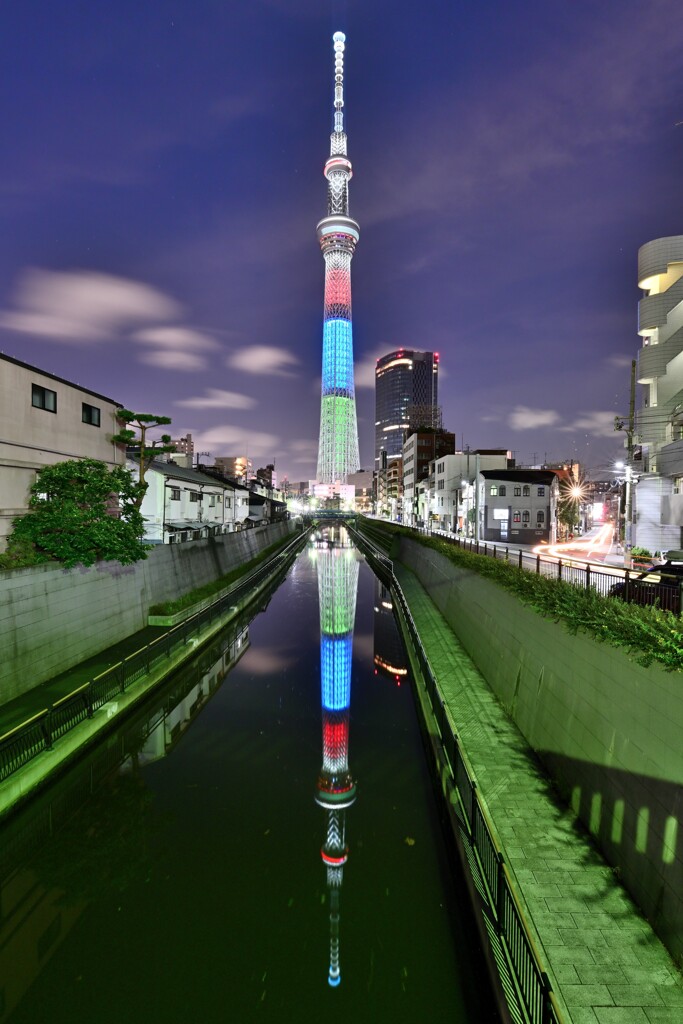 東京スカイツリー