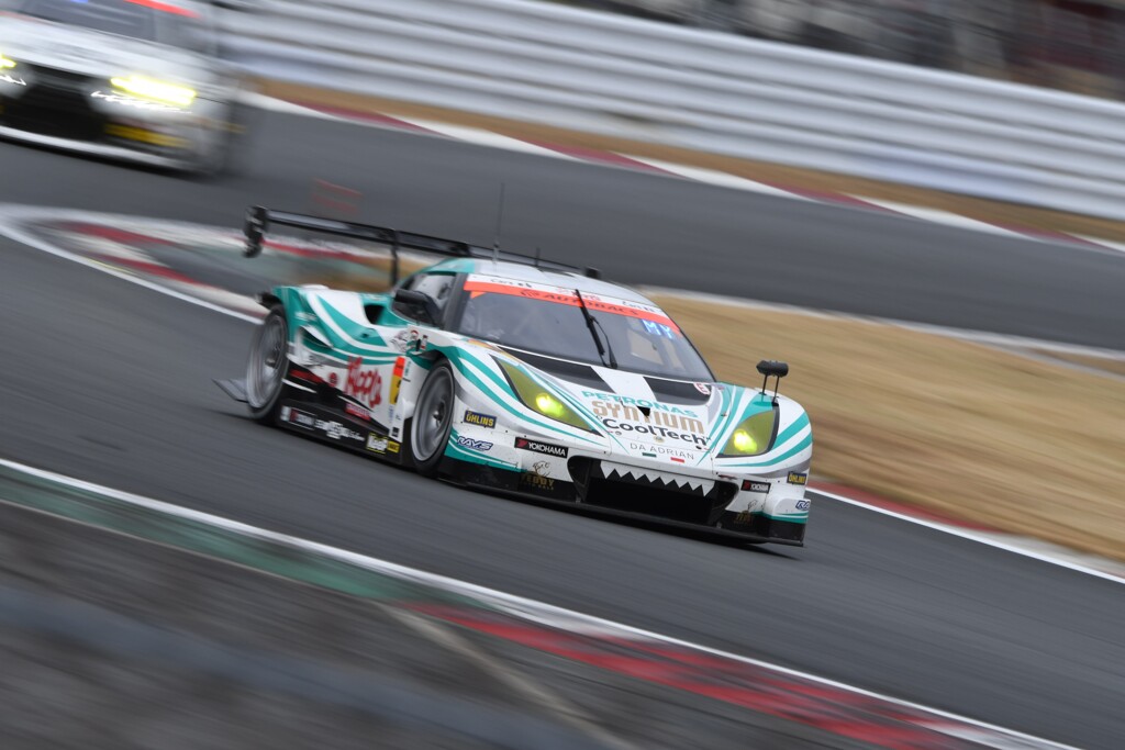 2020Super-GT Round8 Fuji #2