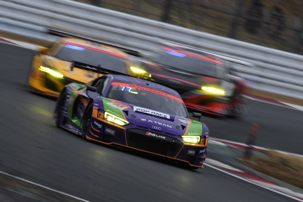 2020Super-GT Round8 Fuji #33