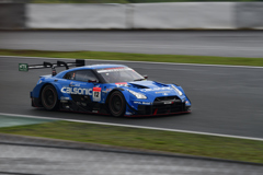 カルソニックブルーGT-R