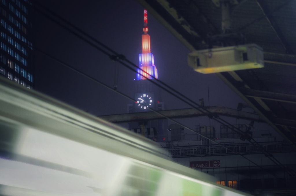 新宿駅