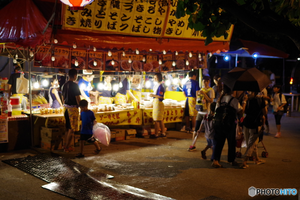 沖縄のお祭り