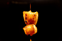 四万十鶏の焼き鳥
