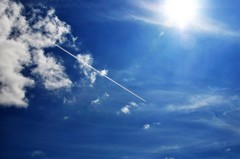 ひこうき雲