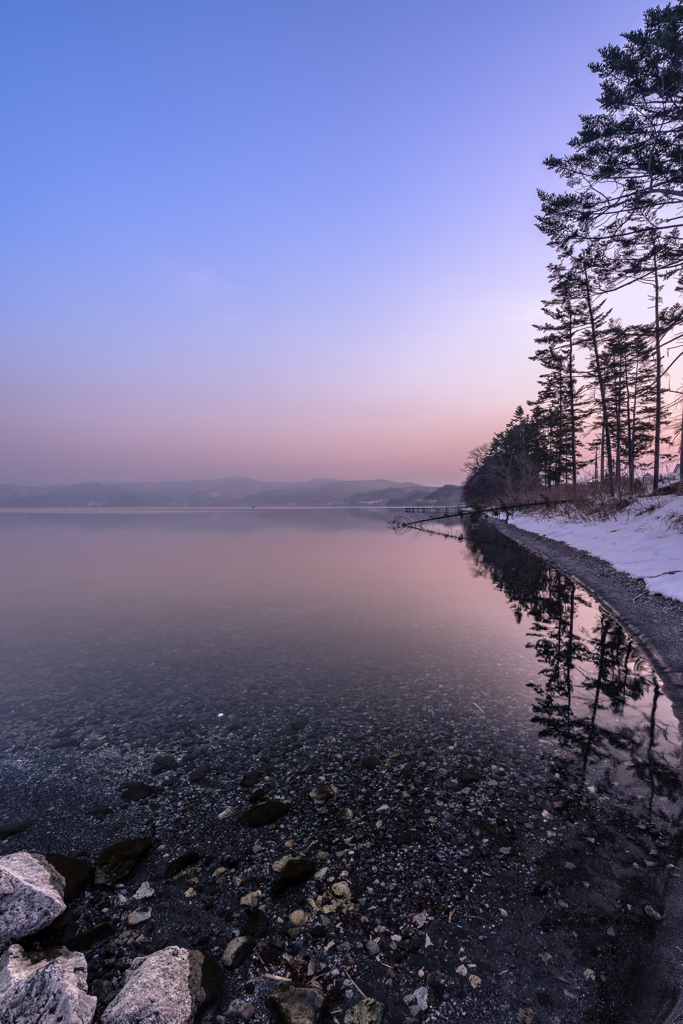 洞爺湖