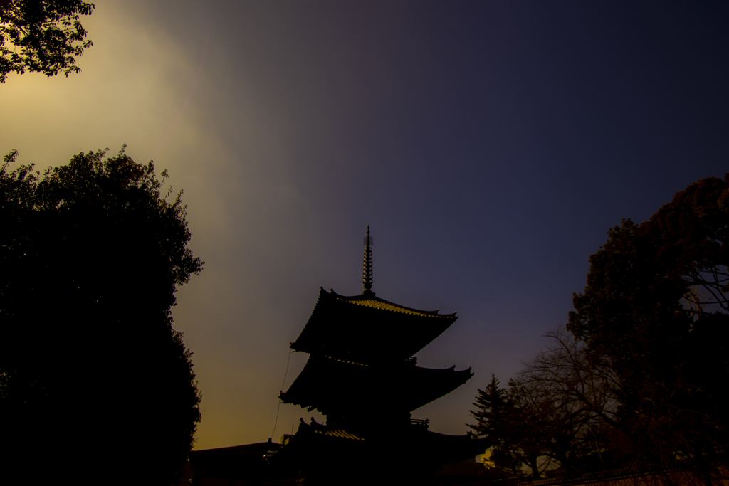 奈良 興福寺
