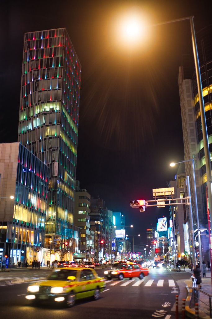 表参道の夜1