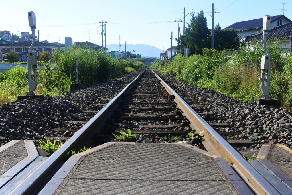 わたしの町
