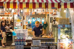 焼き鳥屋