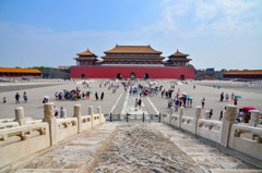 Forbidden City, Beijing