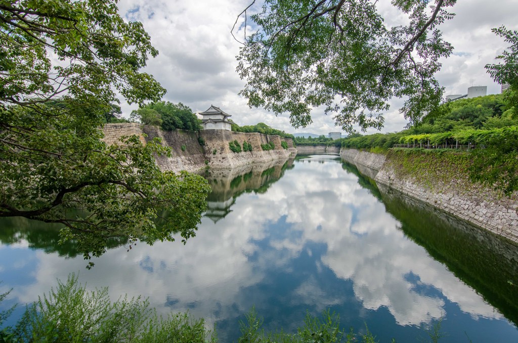 大阪天守閣